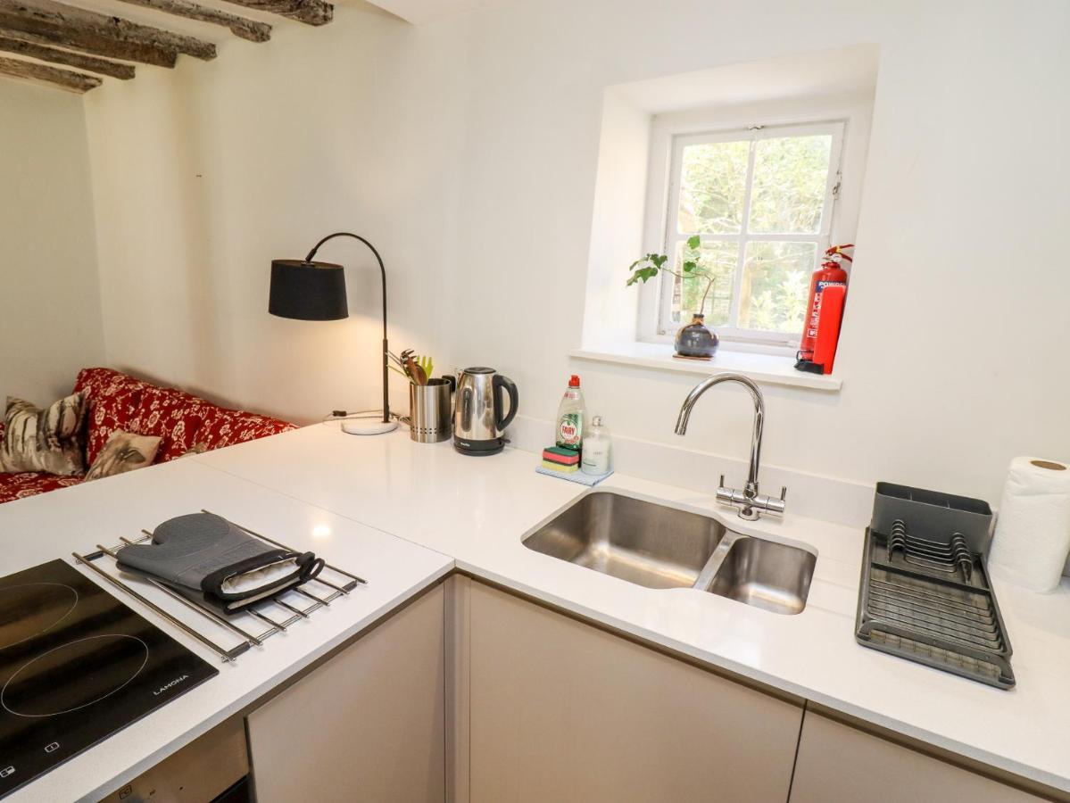 3 George Yard Villa Бърфорд Екстериор снимка
