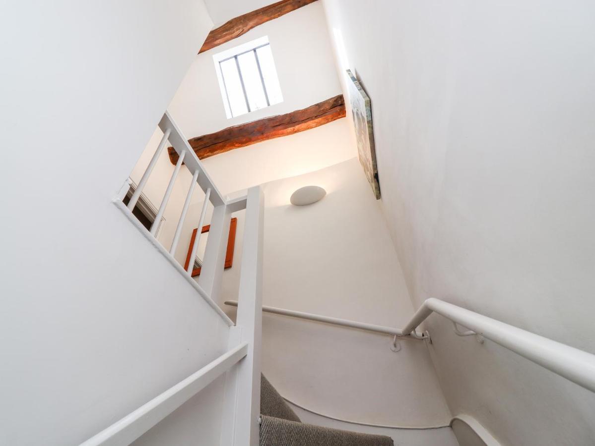 3 George Yard Villa Бърфорд Екстериор снимка